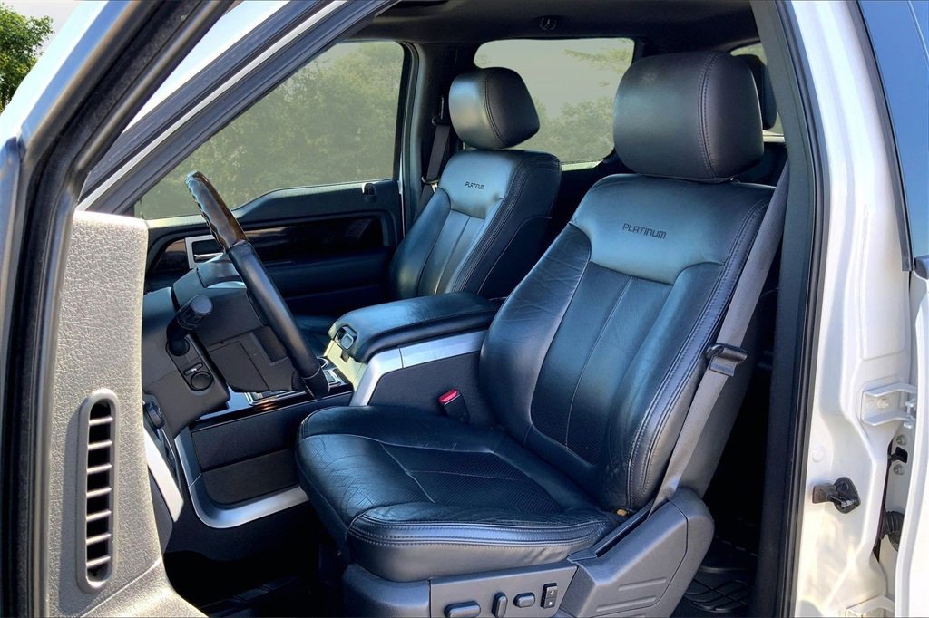 Used 2013 Ford F150 Platinum image 20