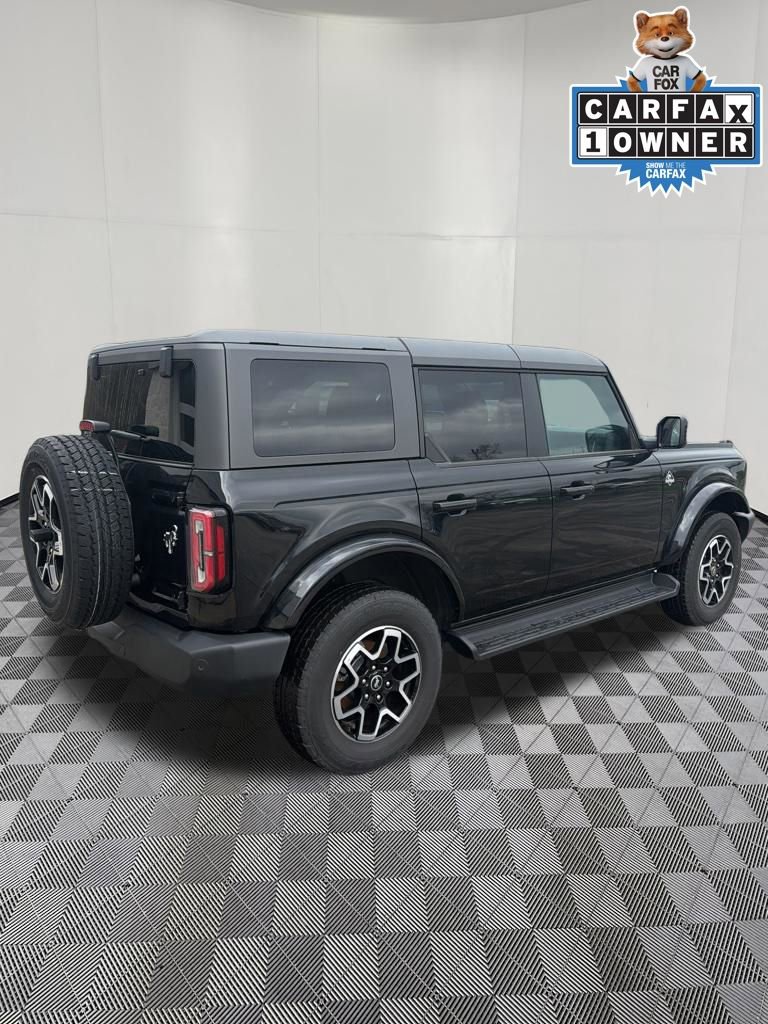 Used 2025 Ford Bronco Outer Banks image 11