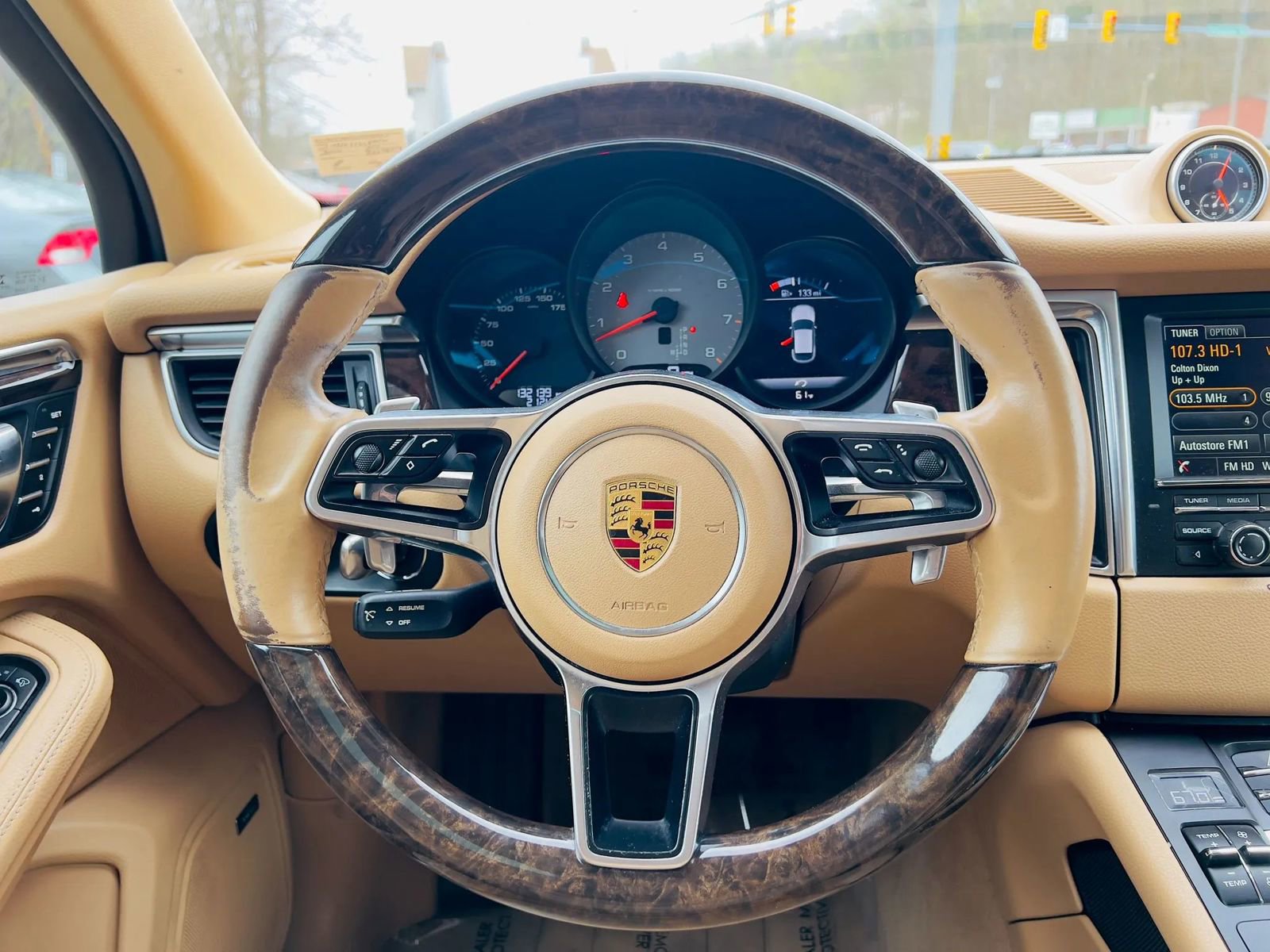 Used 2016 Porsche Macan S image 23