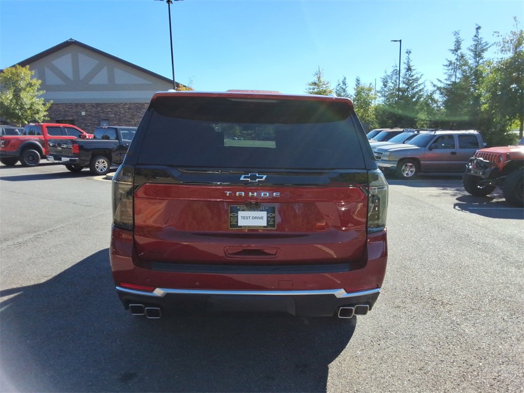 New 2026 Chevrolet Tahoe High Country image 6
