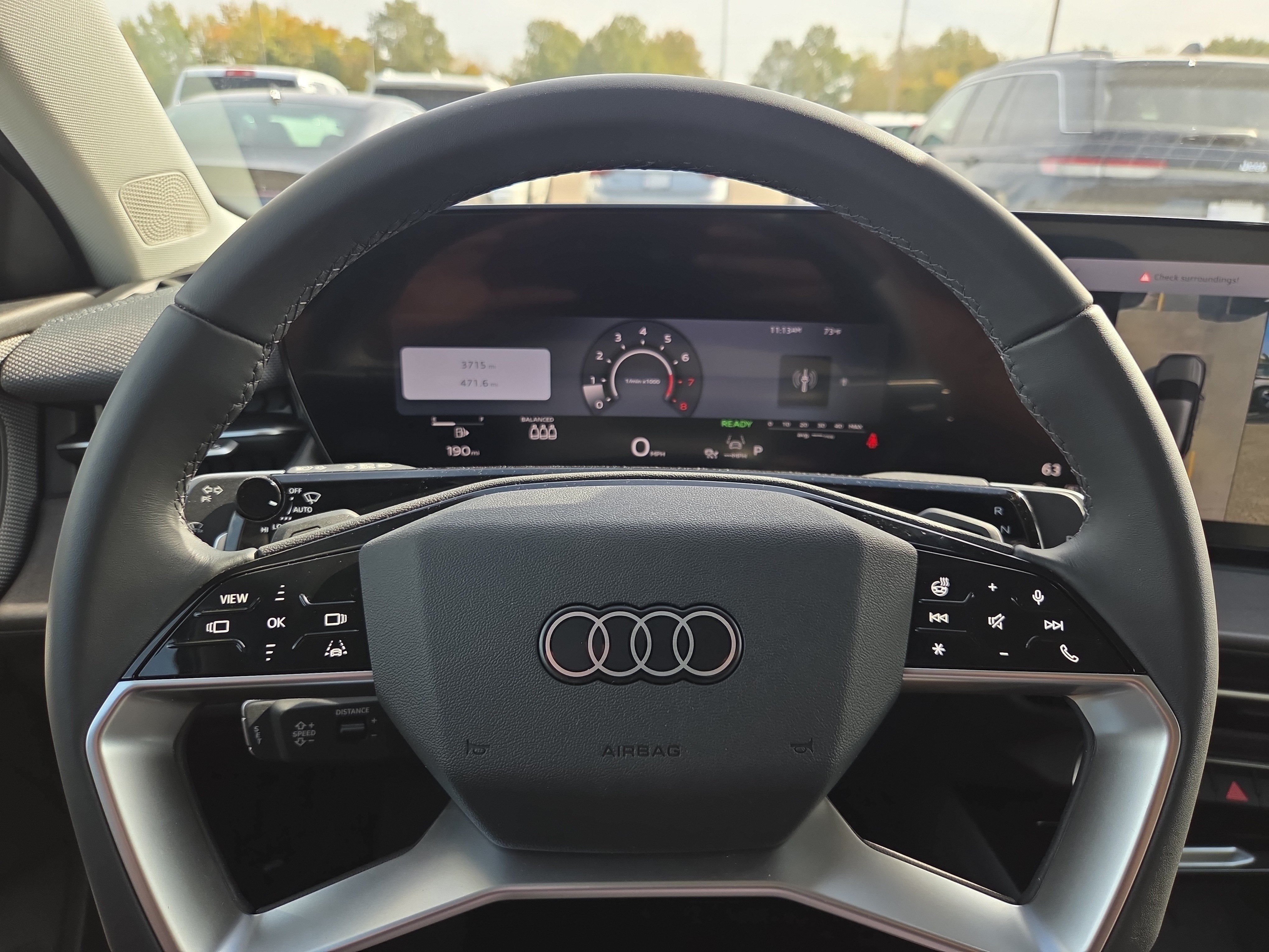 Certified 2026 Audi Q3 quattro 2.0T w/ Driver Assistance Package AWD/4WD image 10
