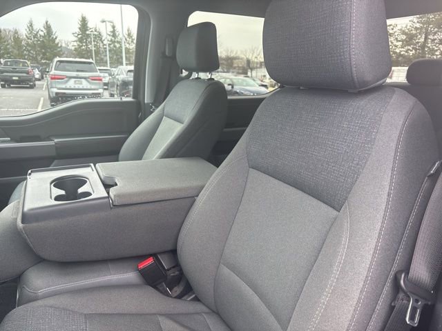 Used 2025 Ford F150 XLT w/ Equipment Group 301A Standard image 15