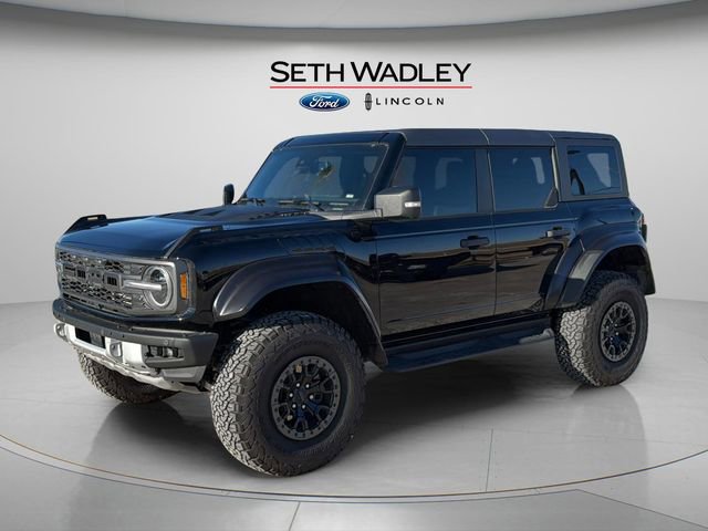 Used 2024 Ford Bronco Raptor w/ Interior Carbon Fiber Pack 6 image 3