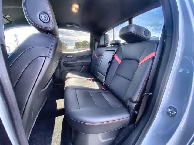 Certified 2025 Chevrolet Colorado Z71 w/ Z71 Convenience Package 2 image 16