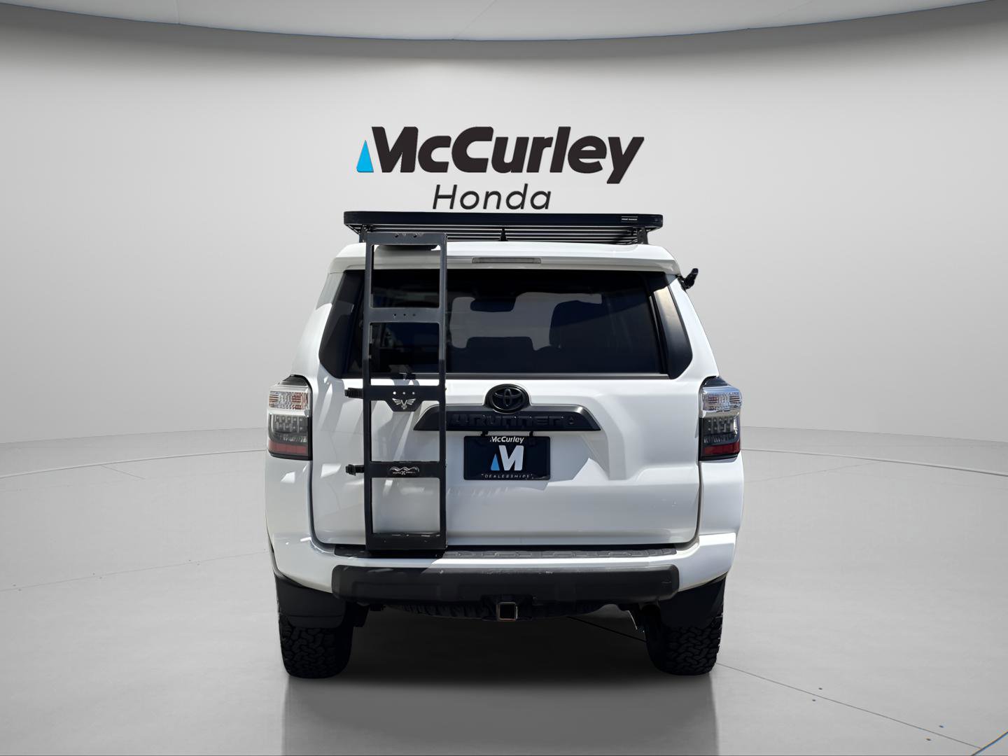 Used 2021 Toyota 4Runner TRD Off-Road Premium w/ Moonroof Package image 7