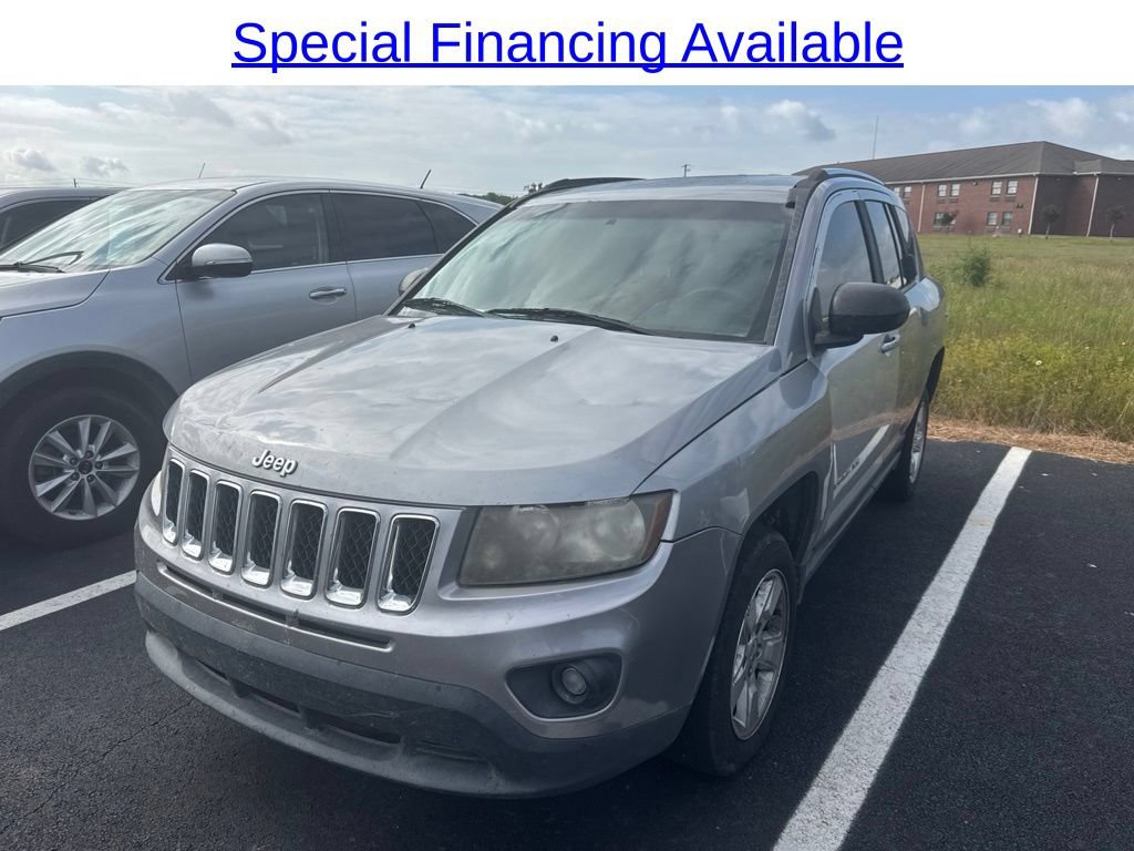 Used 2014 Jeep Compass Sport w/ Power Value Group