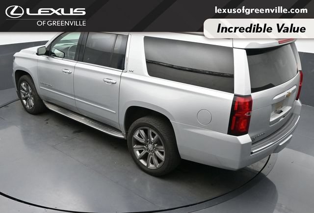 Used 2016 Chevrolet Suburban LTZ RWD image 22