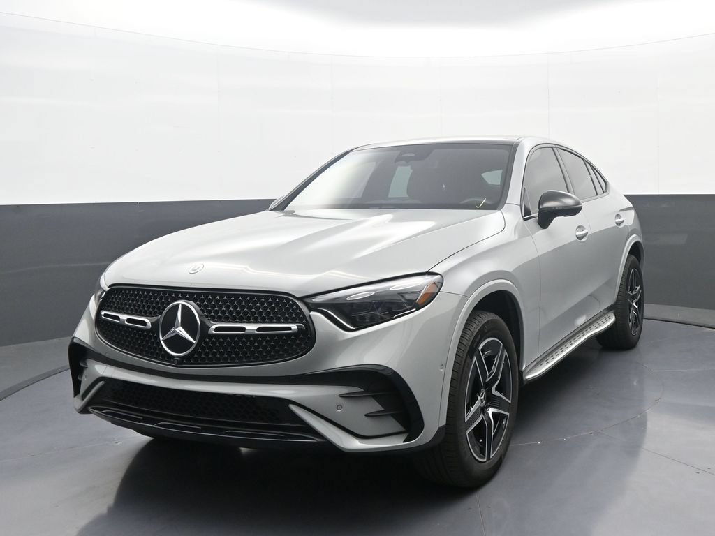 Used 2025 Mercedes-Benz GLC 300 4MATIC