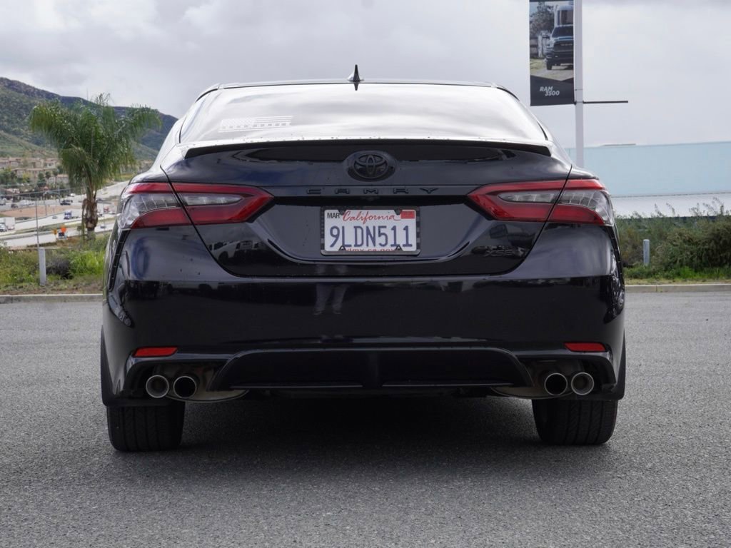 Used 2024 Toyota Camry XSE image 5