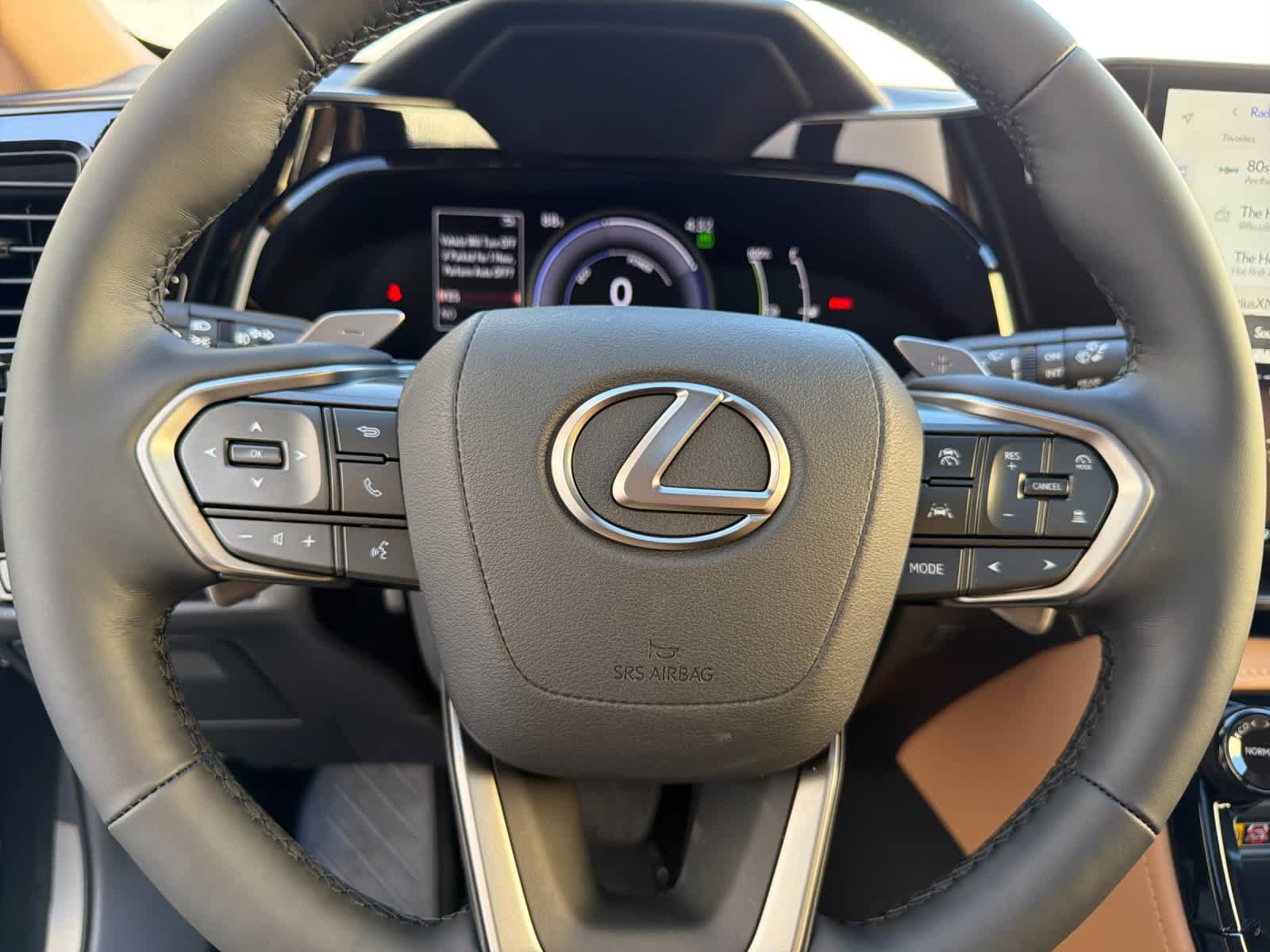 New 2026 Lexus NX 450h+ AWD w/ Accessory Package (K3) image 25