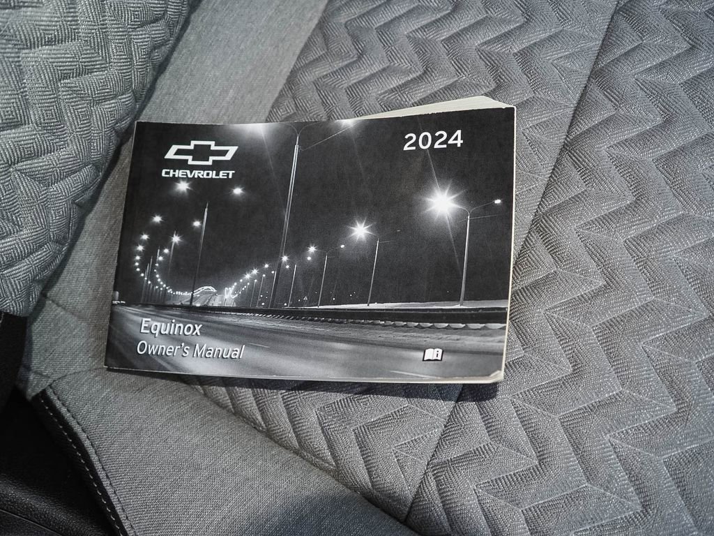 Certified 2024 Chevrolet Equinox LS FWD image 38