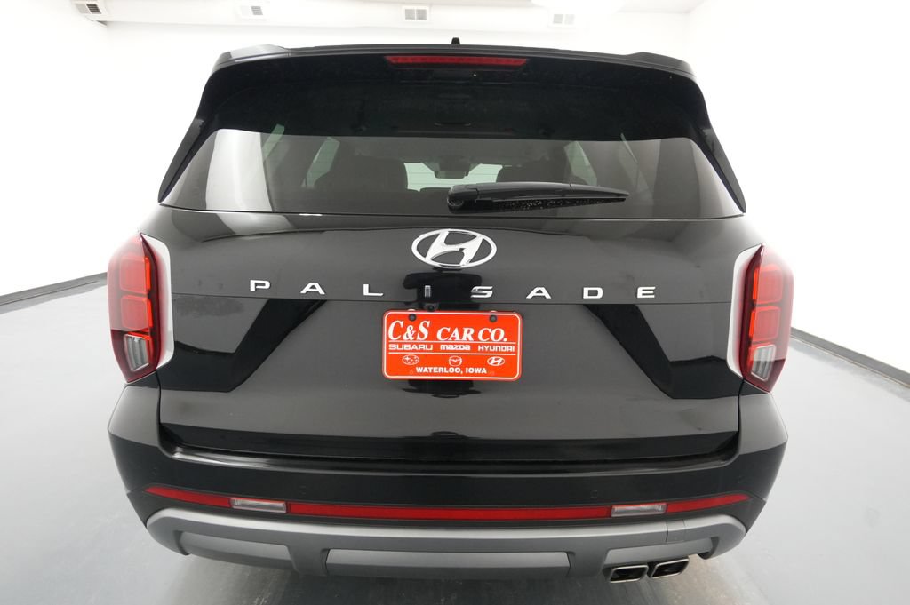 Used 2024 Hyundai Palisade SEL FWD image 7