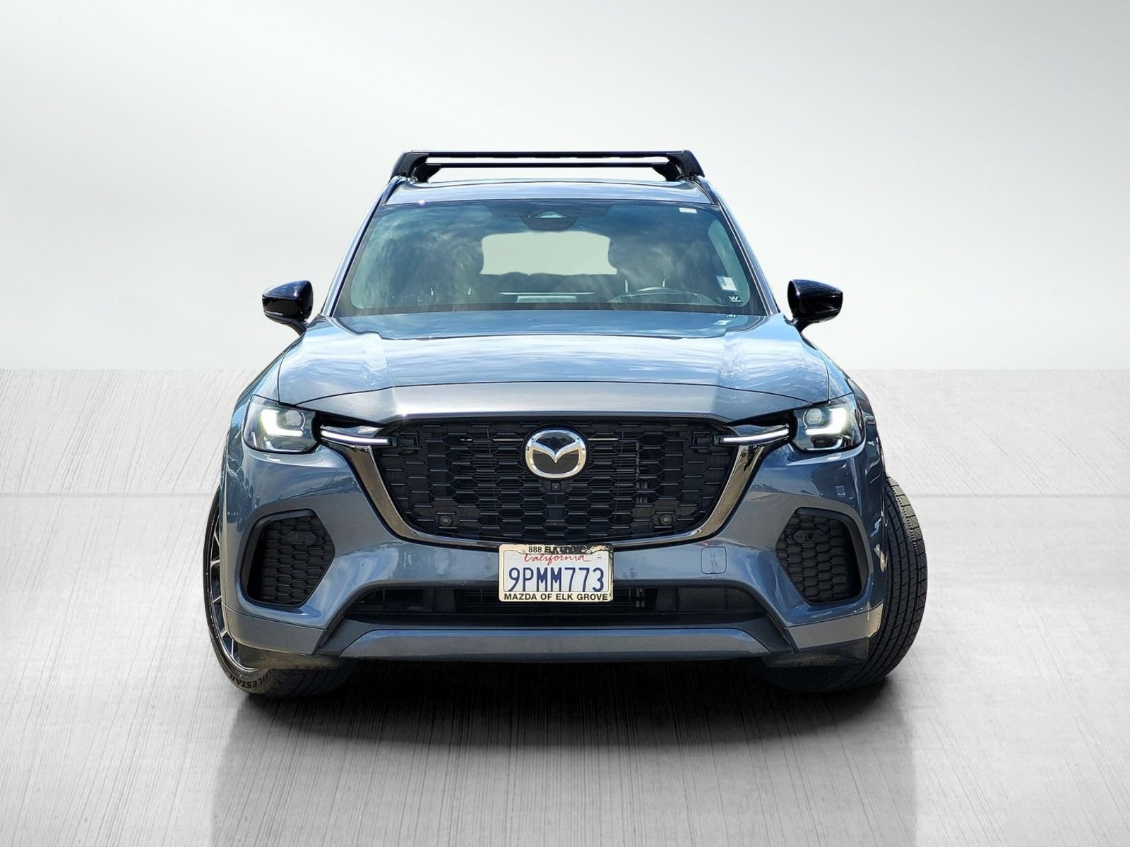 Certified 2025 MAZDA CX-70 3.3 Turbo S w/ Premium Package AWD/4WD image 2