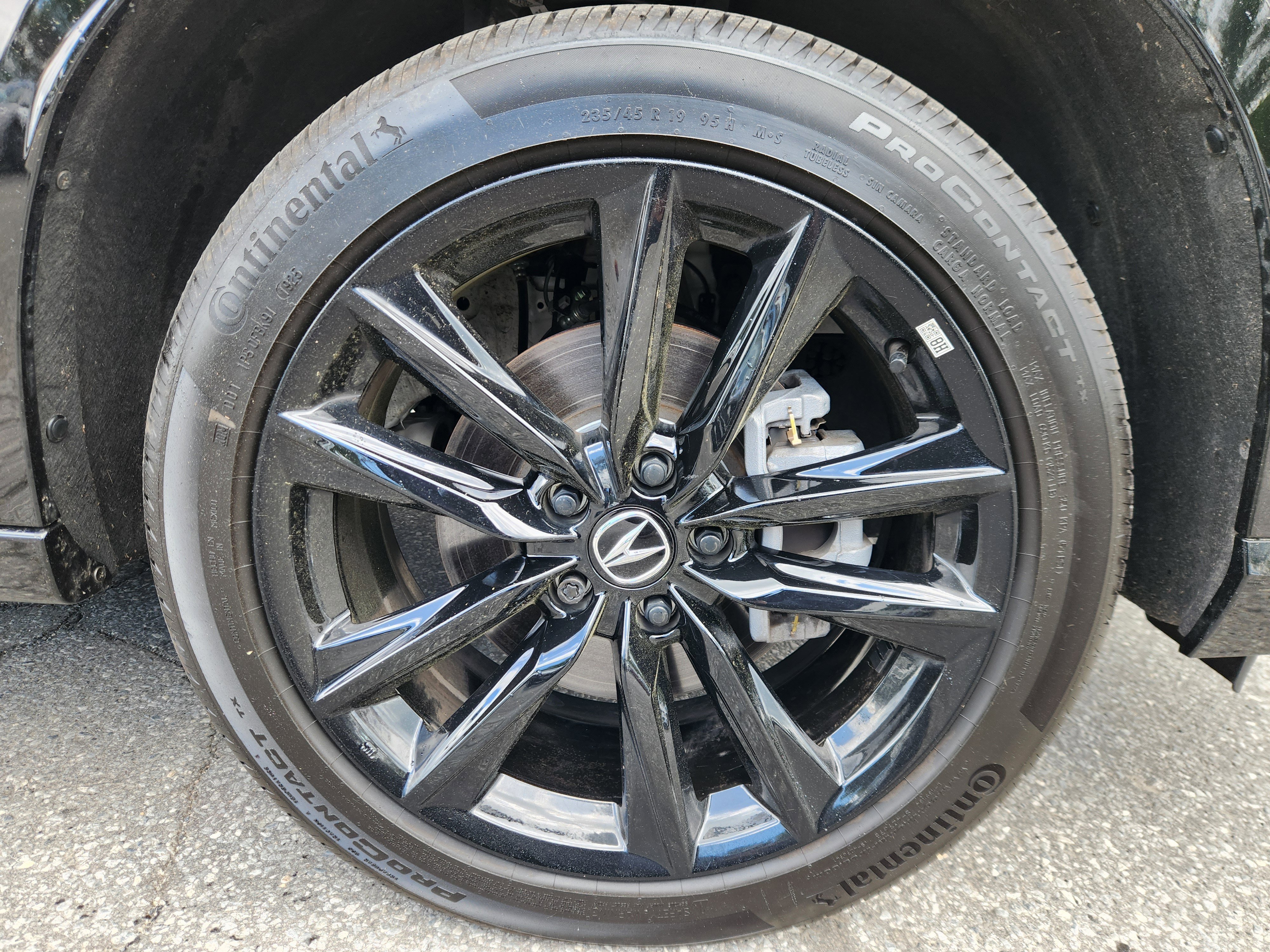 Certified 2025 Acura ADX A-Spec image 21