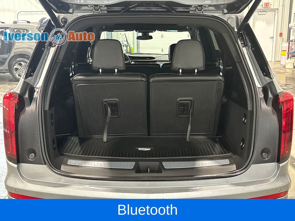Used 2024 Cadillac XT6 Luxury w/ LPO, Floor Liner Package AWD/4WD image 9