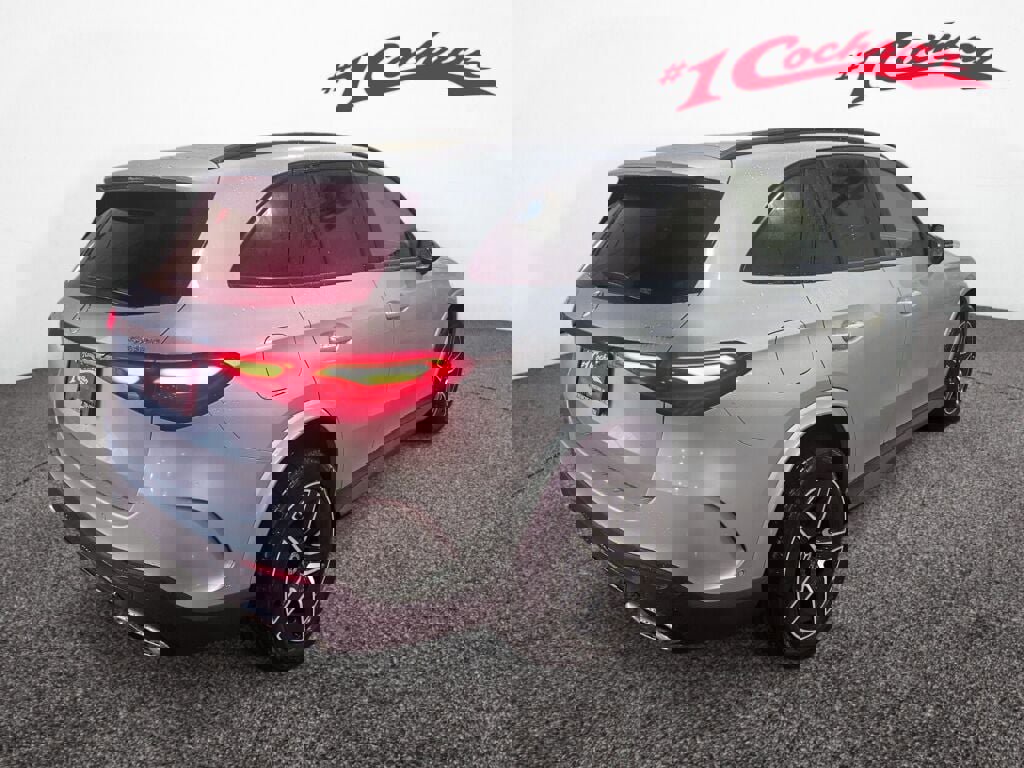 New 2026 Mercedes-Benz GLC 300 4MATIC image 7