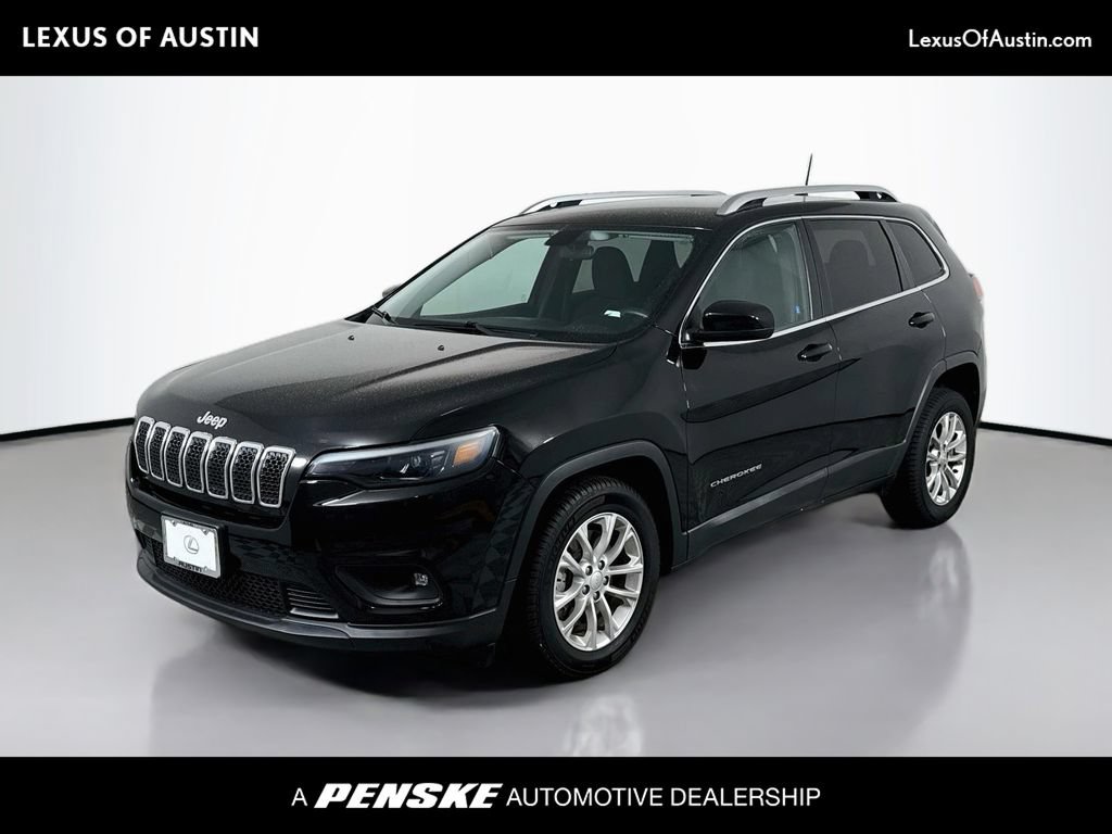 Used 2019 Jeep Cherokee Latitude w/ Popular Appearance Group FWD image 1