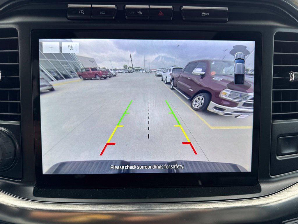Used 2023 Ford F150 Lariat w/ Equipment Group 502A High AWD/4WD image 10