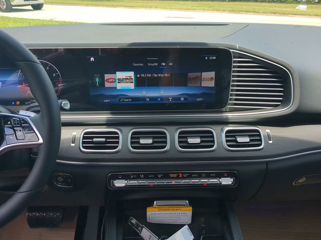 Used 2026 Mercedes-Benz GLE 350 4MATIC image 5