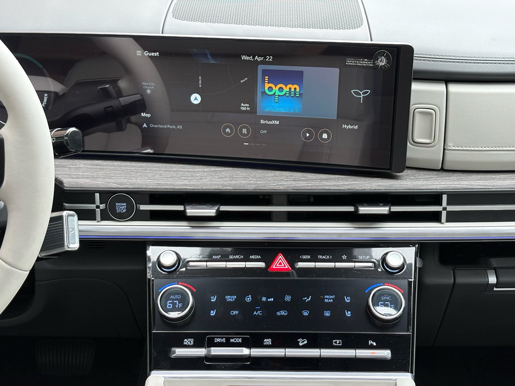 New 2026 Hyundai Santa Fe Limited AWD/4WD image 34