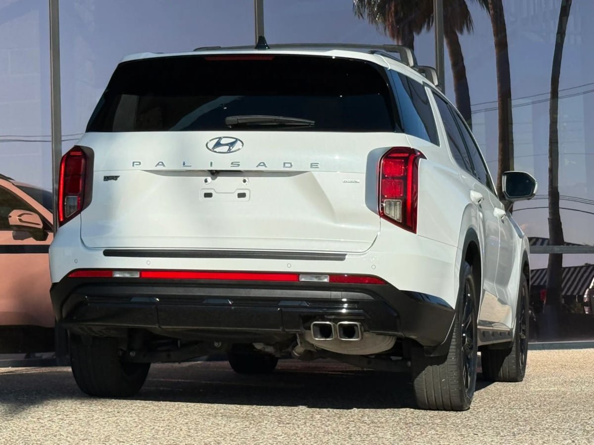 Used 2025 Hyundai Palisade XRT AWD/4WD image 11