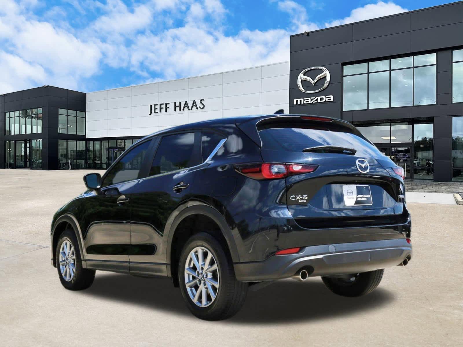 Used 2023 MAZDA CX-5 AWD 2.5 S image 2