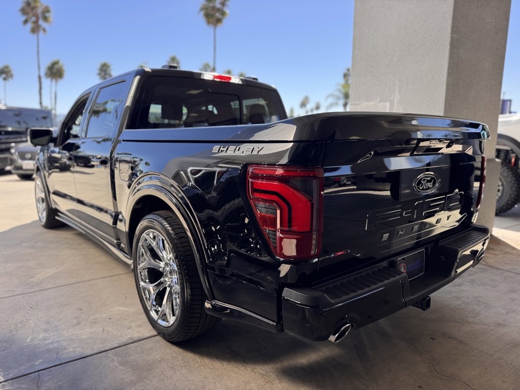 New 2025 Ford F150 Lariat w/ Equipment Group 502A High image 10