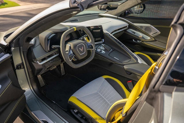 Used 2022 Chevrolet Corvette Stingray Premium Cpe image 41