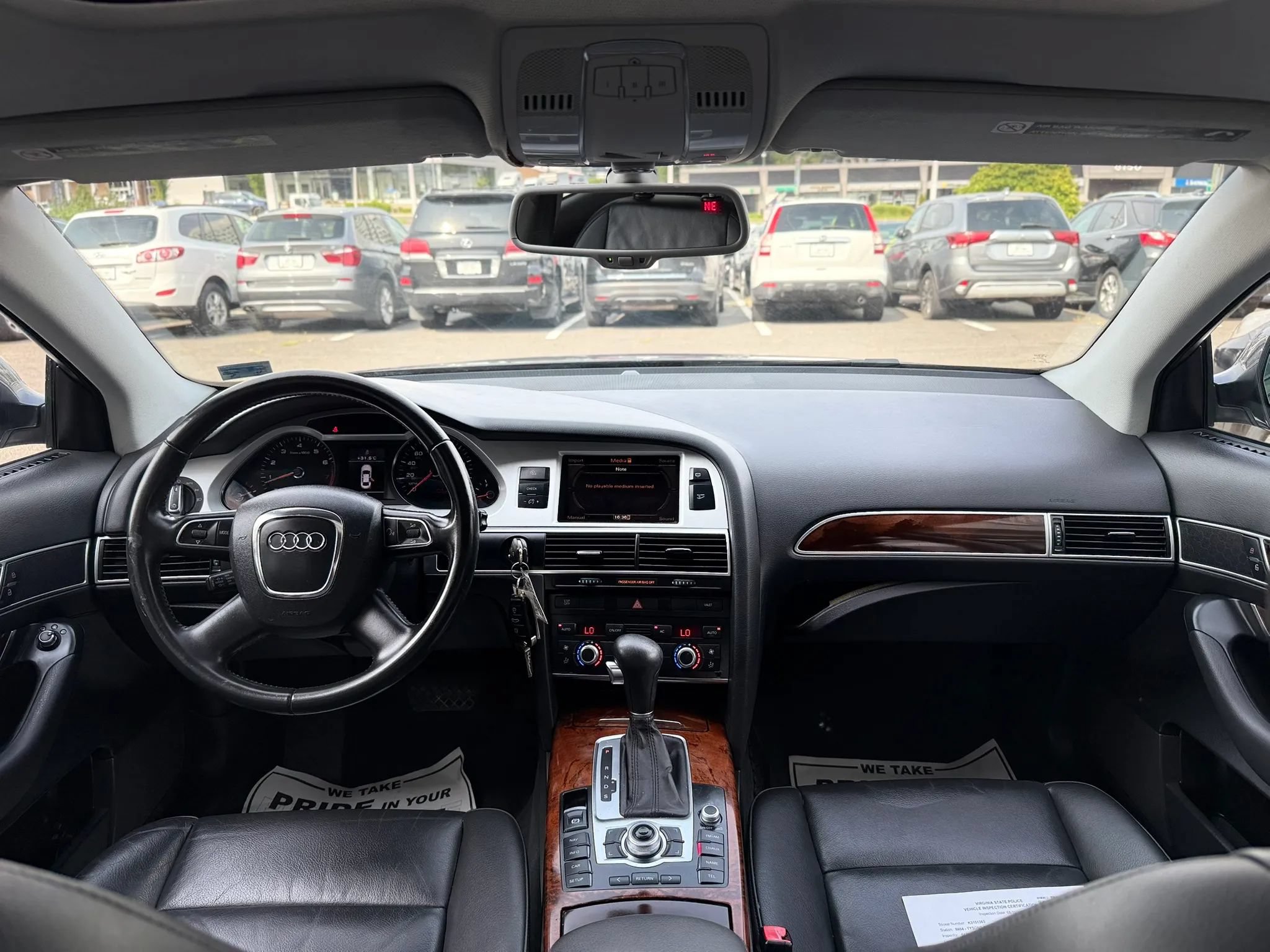 Used 2011 Audi A6 3.2 Premium Plus FWD image 11