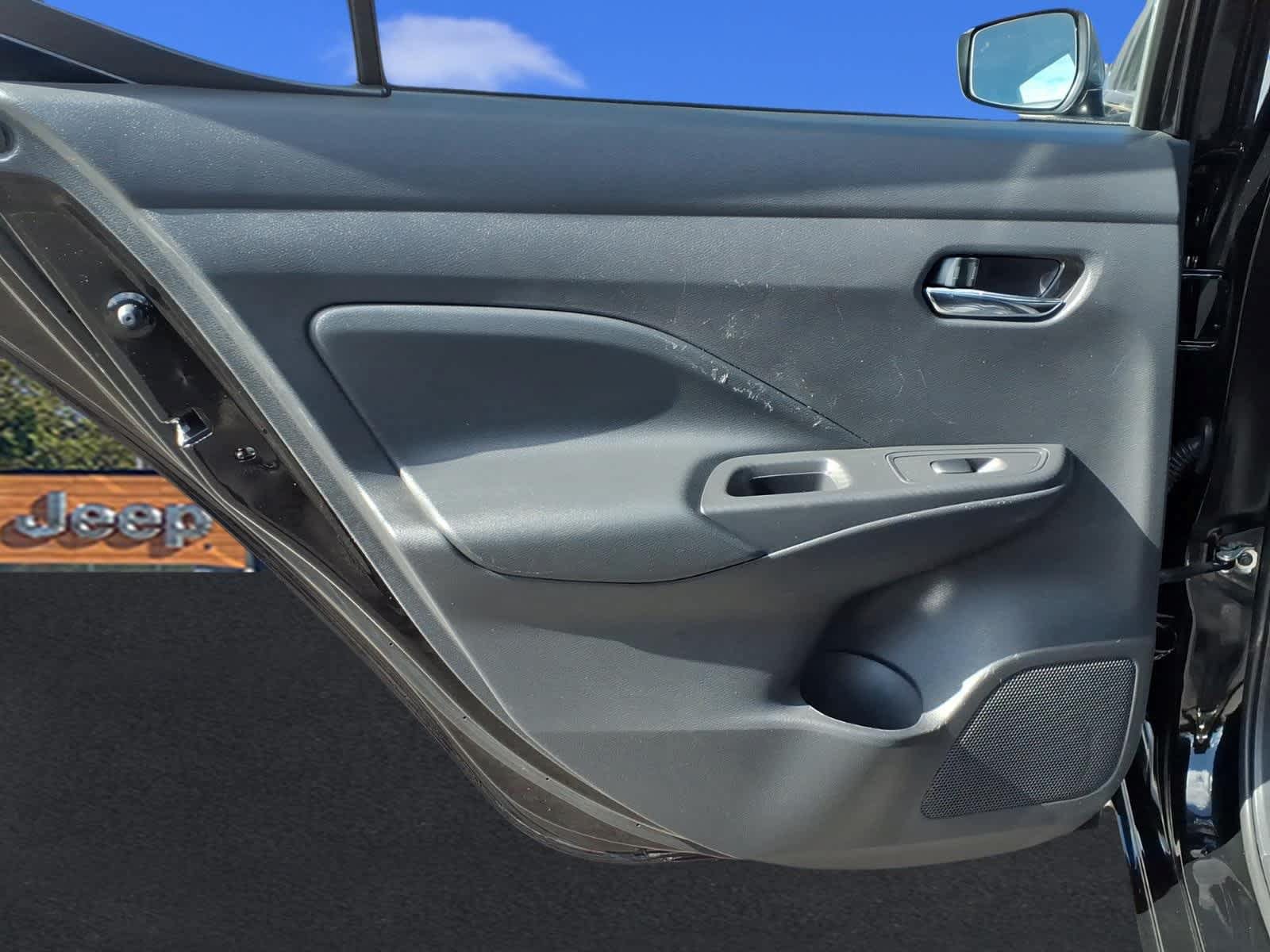Used 2024 Nissan Versa SV FWD image 27