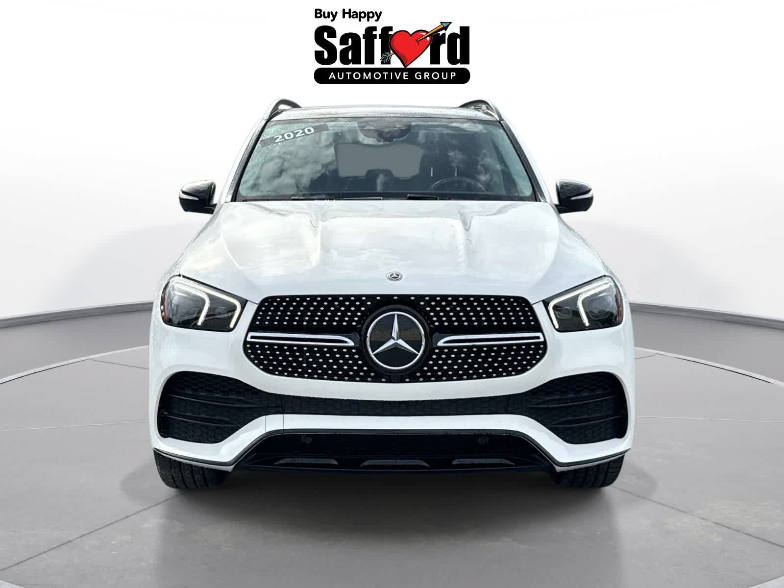Used 2020 Mercedes-Benz GLE 350 4MATIC image 8