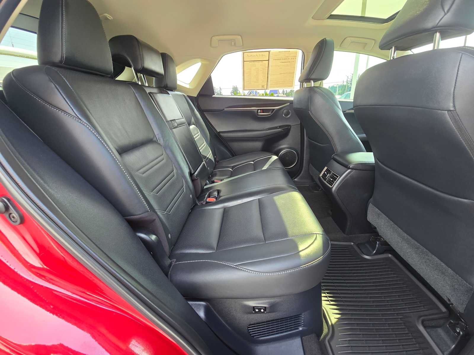 Used 2021 Lexus NX 300 AWD w/ Cold Area Package image 12