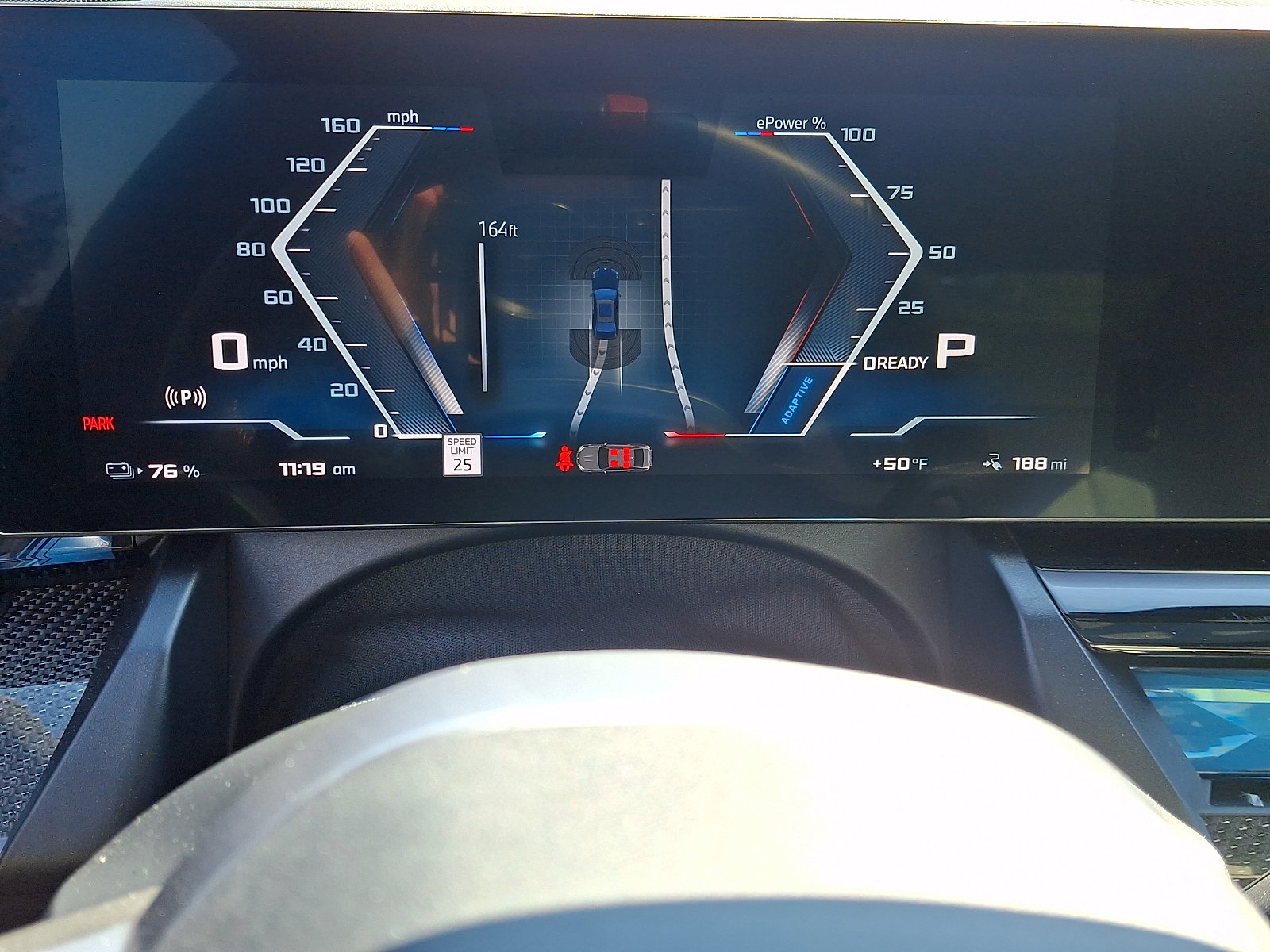 Used 2024 BMW i5 M60 w/ Premium Package image 21