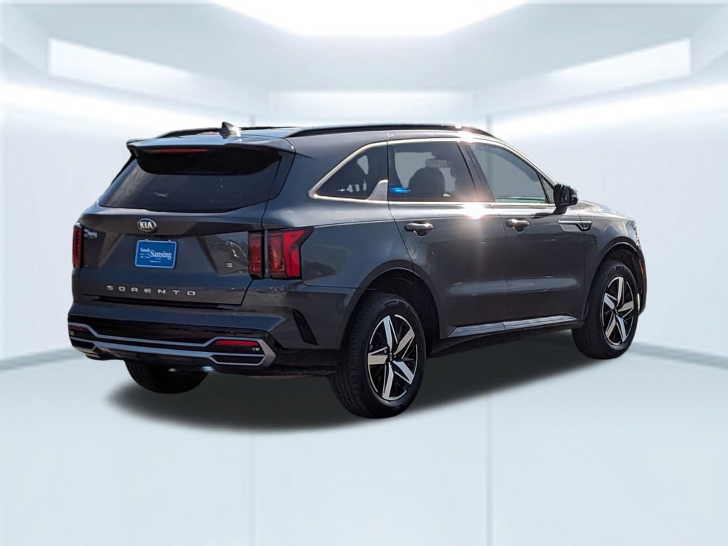 Used 2021 Kia Sorento S w/ Panoramic Sunroof Package FWD image 6