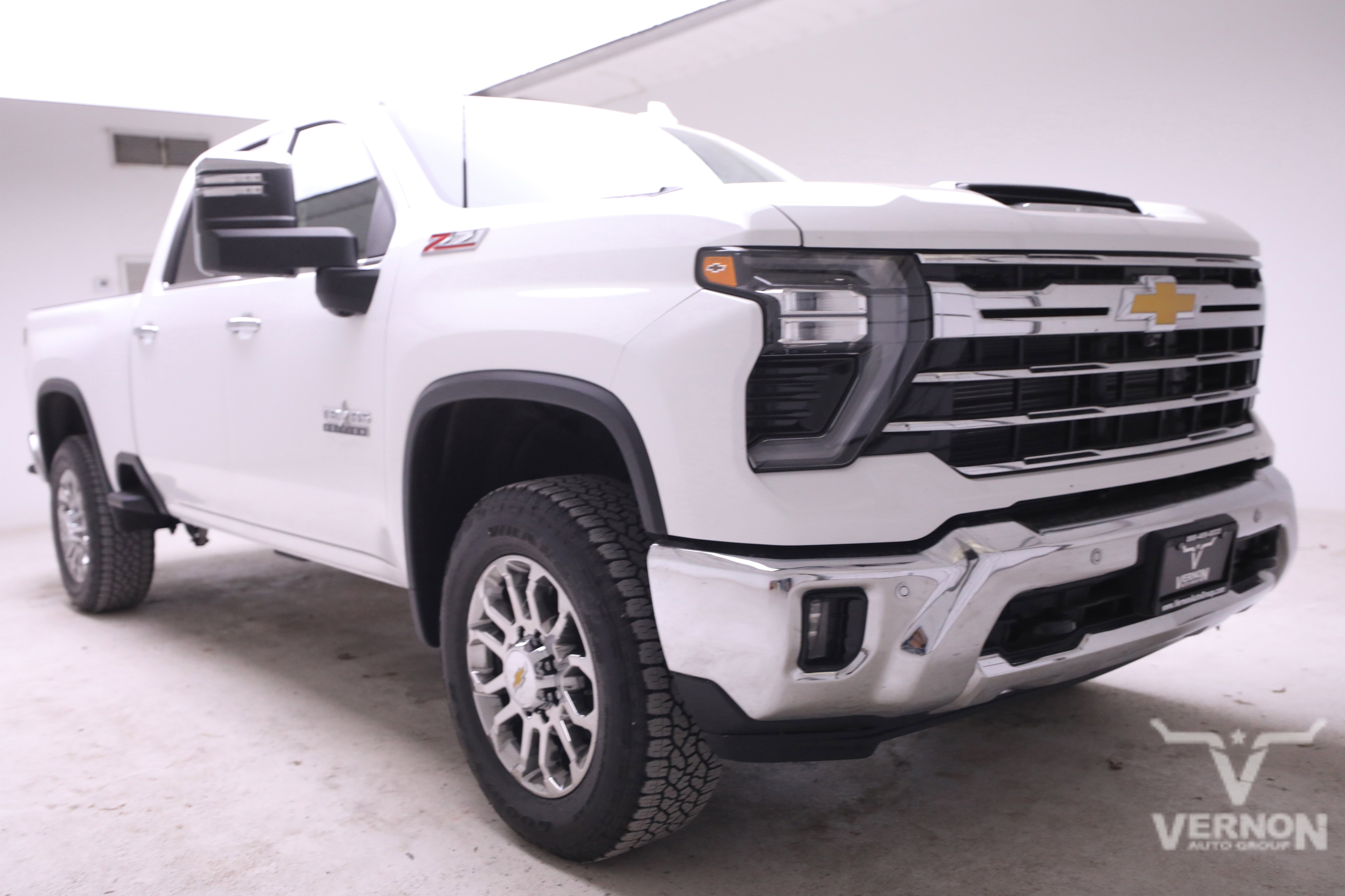 New 2026 Chevrolet Silverado 2500 LTZ w/ LTZ Premium Texas Edition image 7