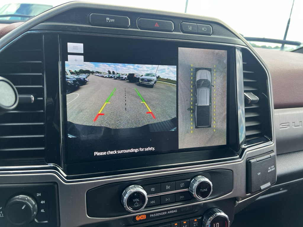 Used 2022 Ford F250 Platinum image 21