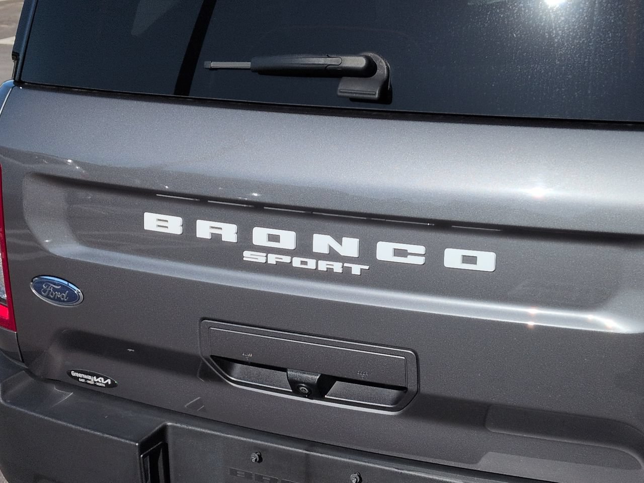 Used 2022 Ford Bronco Sport Badlands AWD/4WD image 13