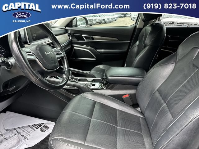 Used 2022 Kia Telluride EX w/ EX Premium Package AWD/4WD image 19