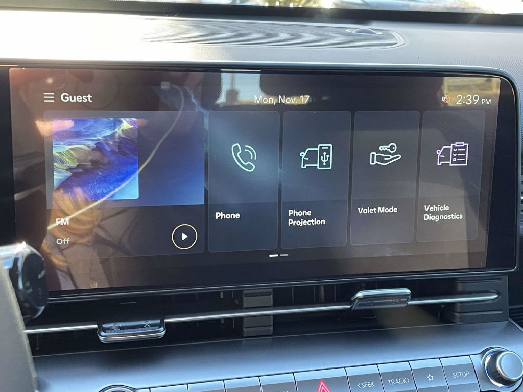 New 2026 Hyundai Kona SE FWD image 23