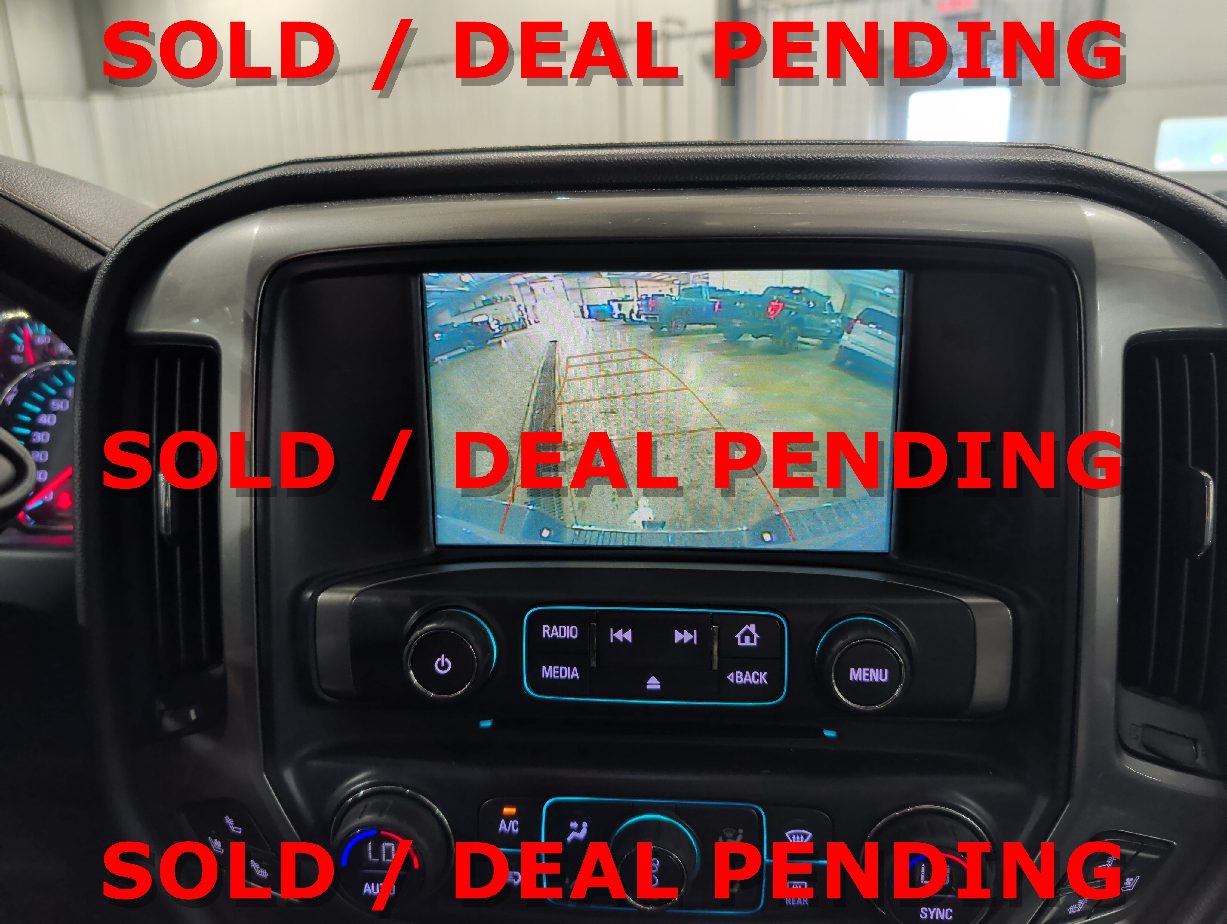 Used 2019 Chevrolet Silverado 3500 LTZ w/ Duramax Plus Package AWD/4WD image 11