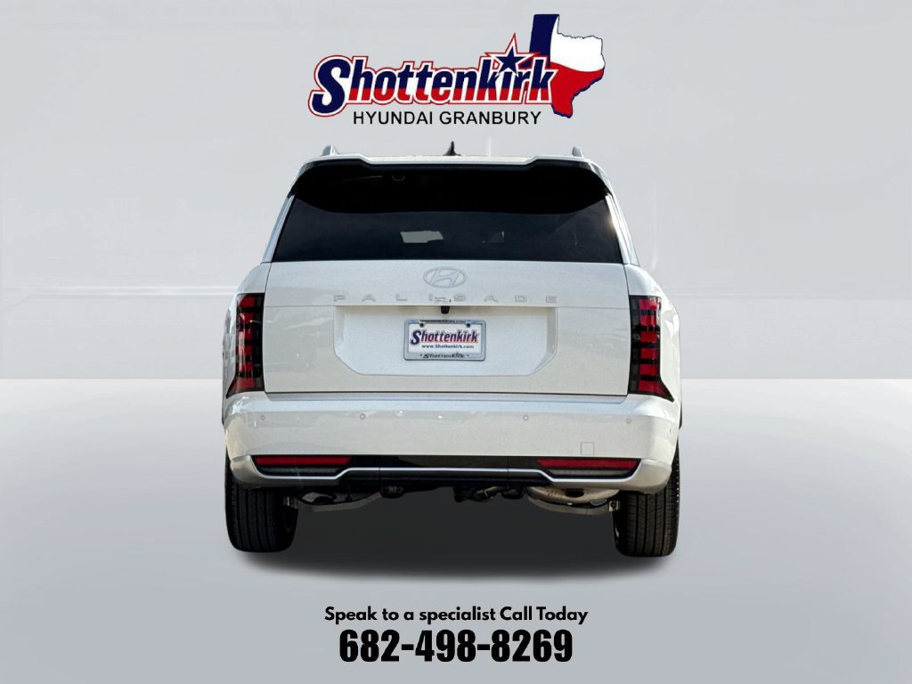 New 2026 Hyundai Palisade Calligraphy FWD image 7