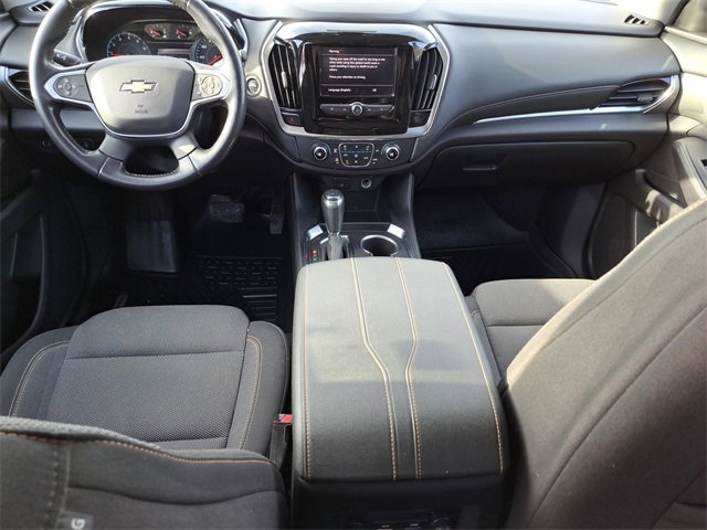 Used 2020 Chevrolet Traverse LT image 10