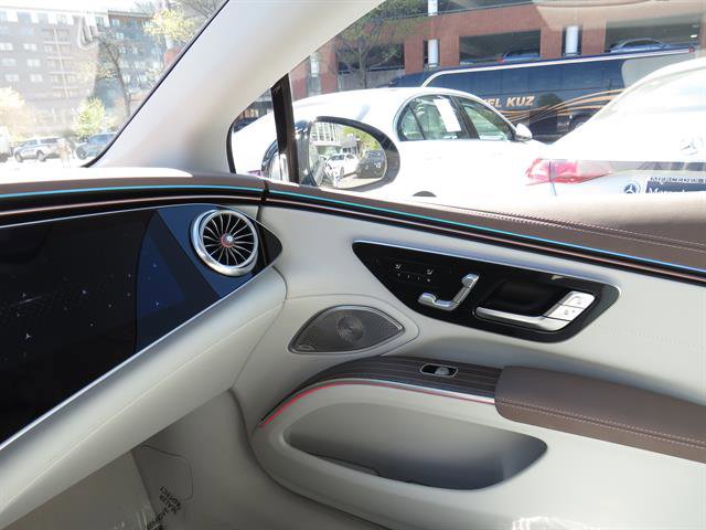 Certified 2024 Mercedes-Benz EQS 450+ 4MATIC Sedan image 15