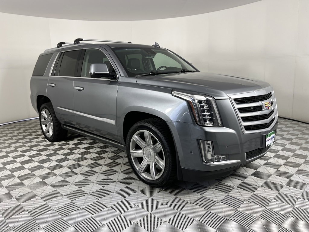 Used 2020 Cadillac Escalade Premium Luxury
