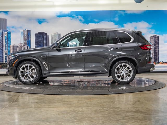Certified 2023 BMW X5 xDrive45e w/ Climate Comfort Package AWD/4WD image 6