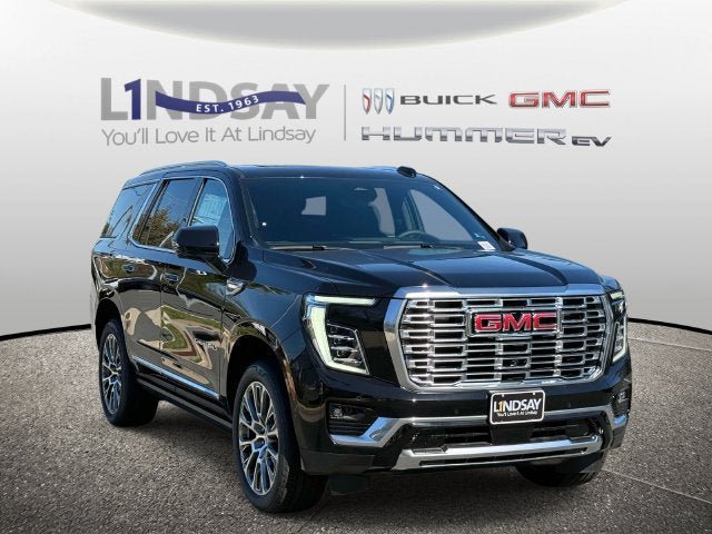 New 2026 GMC Yukon Denali w/ Denali Reserve Package AWD/4WD image 2