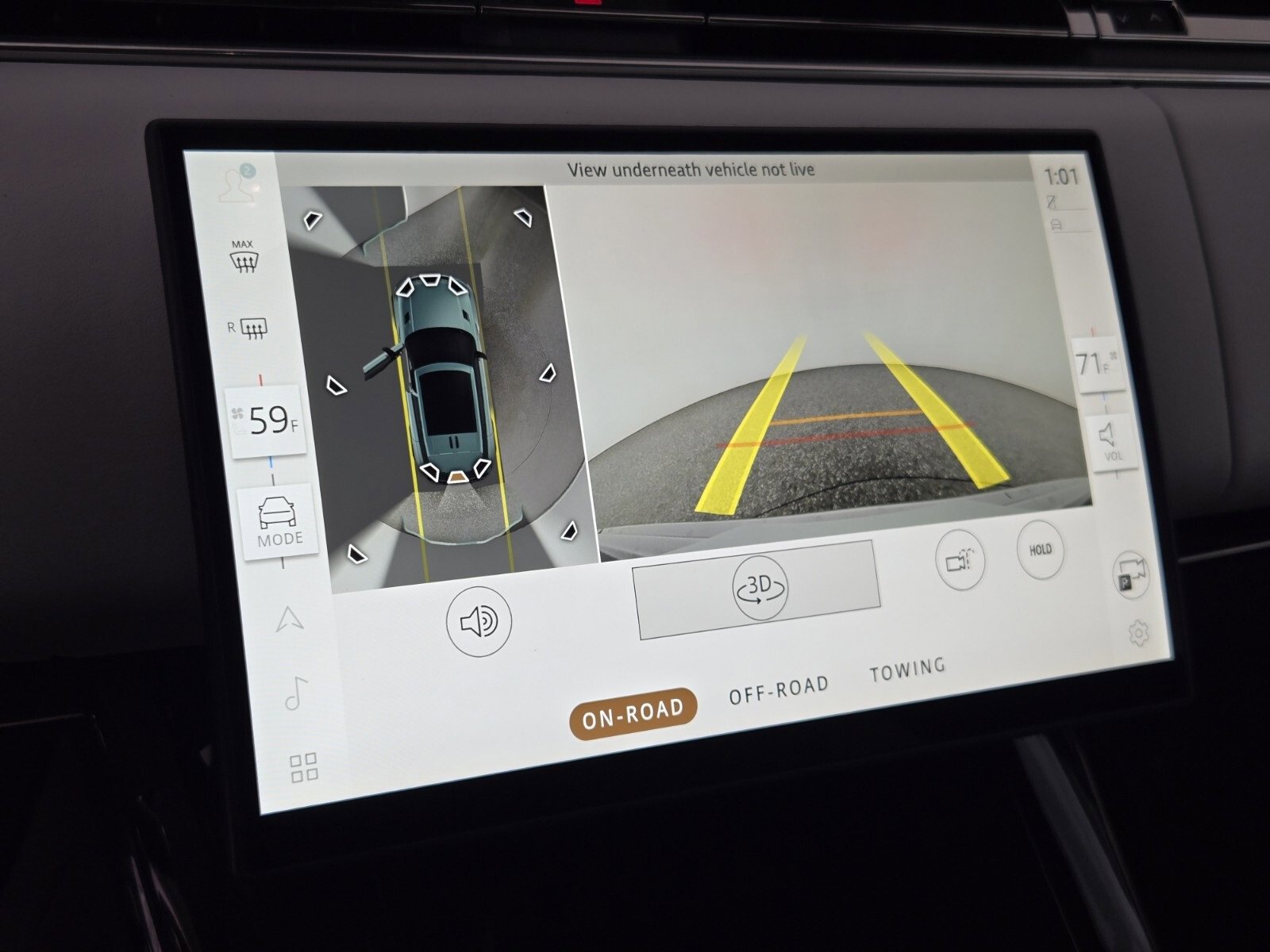 New 2025 Land Rover Range Rover Sport Dynamic SE image 24