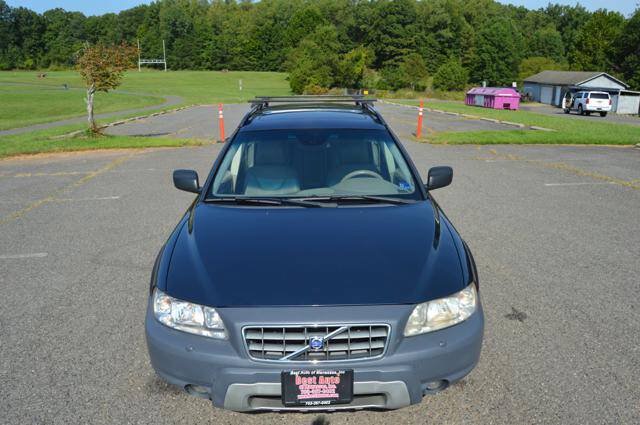 Used 2005 Volvo XC70 AWD/4WD image 9