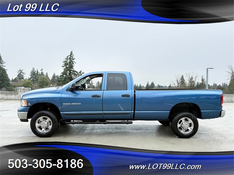 Used 2005 Dodge Ram 2500 Truck SLT w/ Quad Cab Big Horn Value Group
