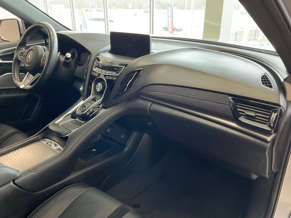 Certified 2022 Acura RDX A-Spec image 21